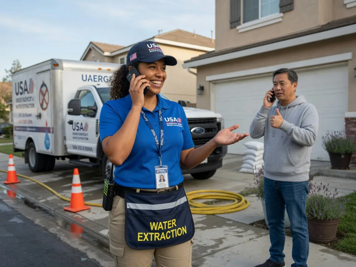 Emergency Water Removal Cottonport, LA FAQs